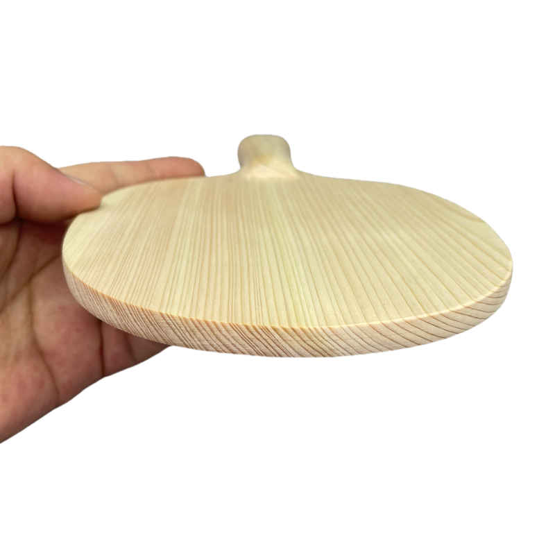 Single Ply Hinoki Solid Wood T - Table Tennis Games review and price