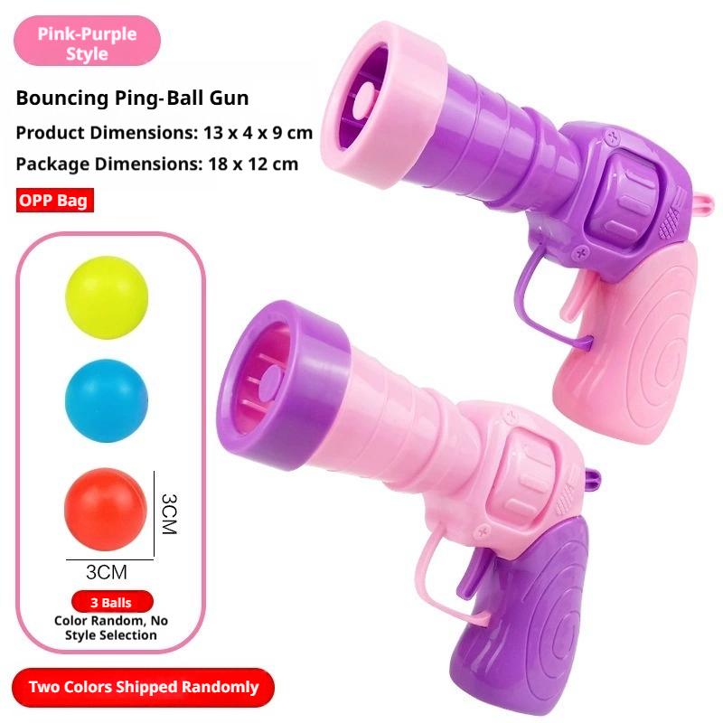 Table Tennis Pistol Toy Gun Fo - Table Tennis Gun review and price