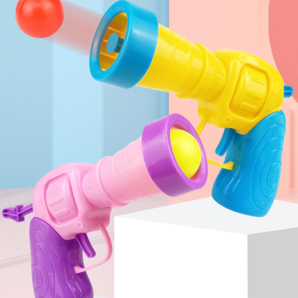 Table Tennis Pistol Toy Gun Fo - Table Tennis Gun review and price