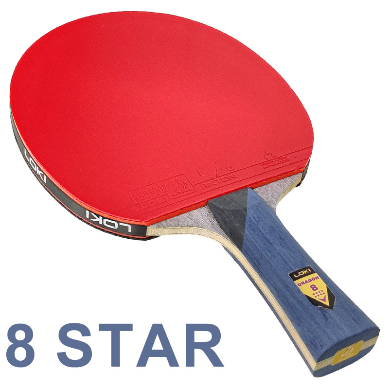 Original LOKI Table Tennis Rac - Table Tennis Player review and price