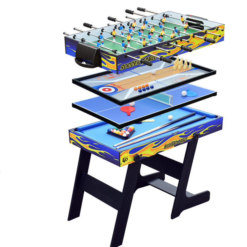 Multifunction Tennis Billiards - Table Tennis Folding Table review and price
