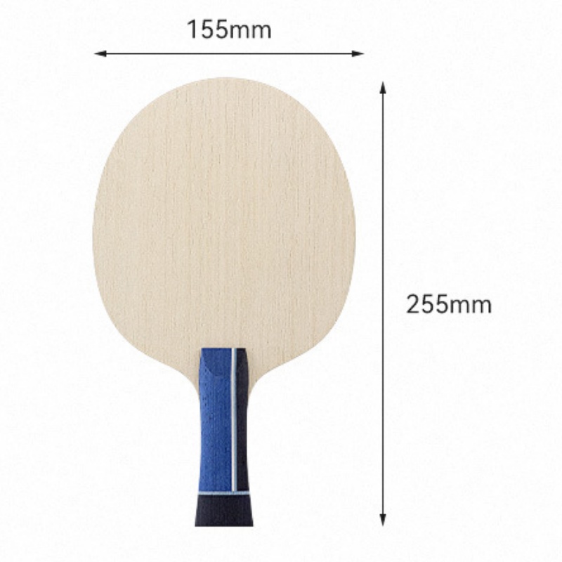 1PCS Blue Carbon Fiber Table T - Table Tennis Blades review and price