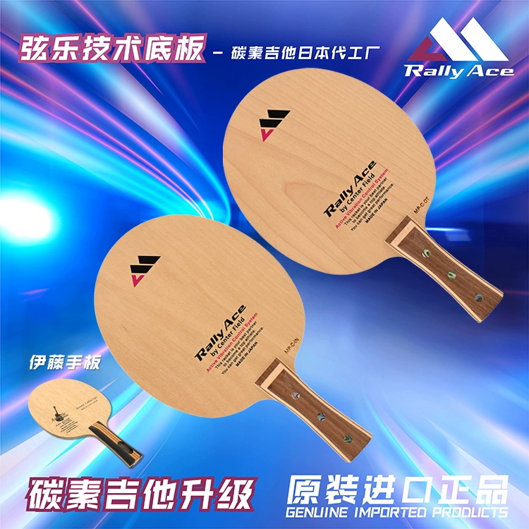 Rally ACE RallyACE MP-C-OT/IN  - Table Tennis Ace review and price