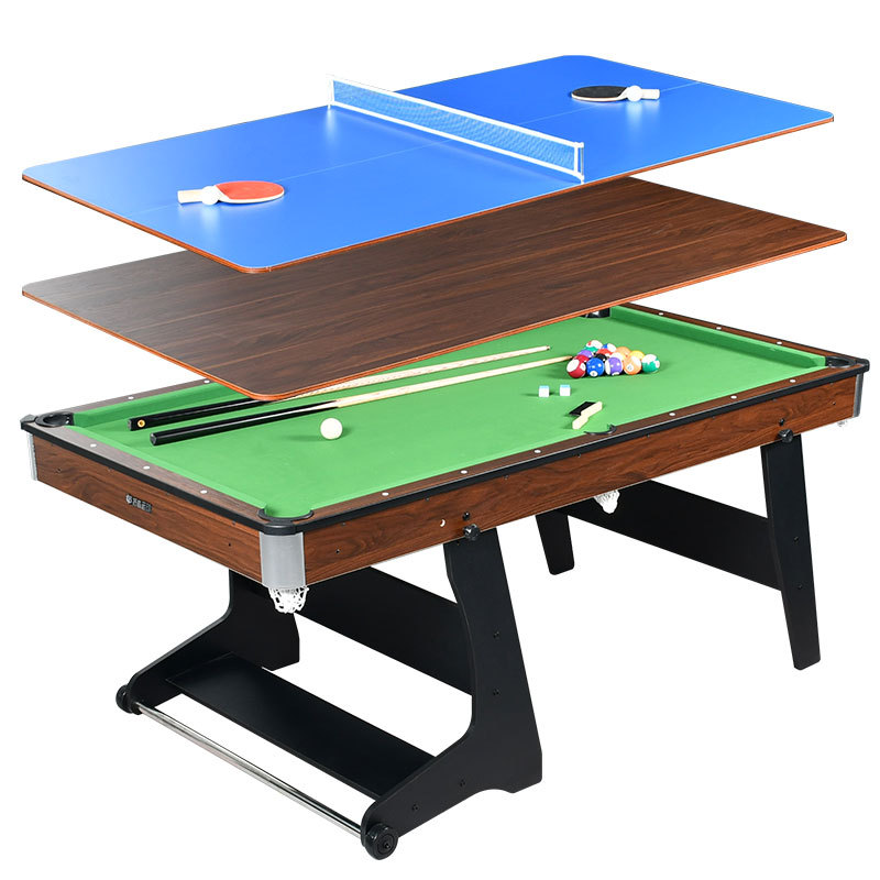 Indoor adult children's foldin - Table Tennis Folding Table review and price