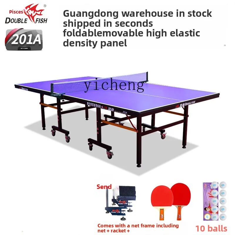 W5.14 table tennis table foldi - Table Tennis Folding Table review and price