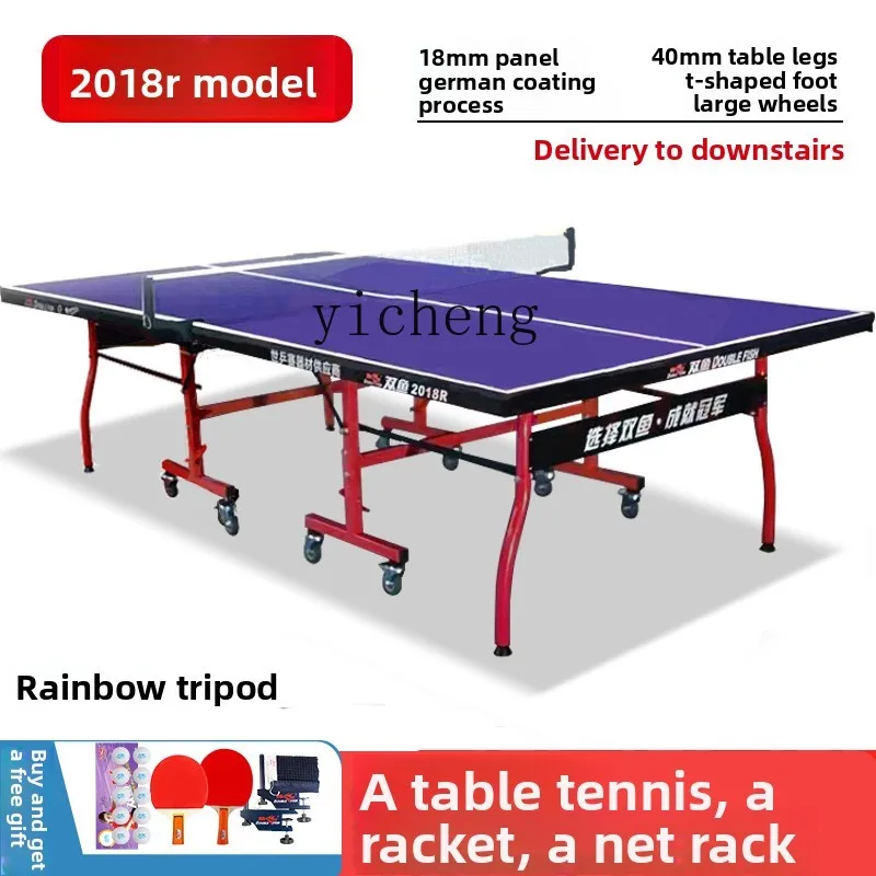 W5.14 table tennis table foldi - Table Tennis Folding Table review and price