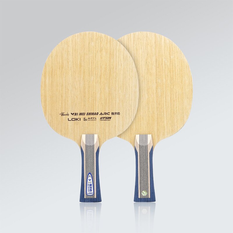 New LOKI W81 Series ARC SARC T - Table Tennis Blades review and price