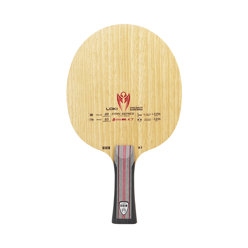 LOKI KIRIN Series Table Tennis - Table Tennis Blades review and price