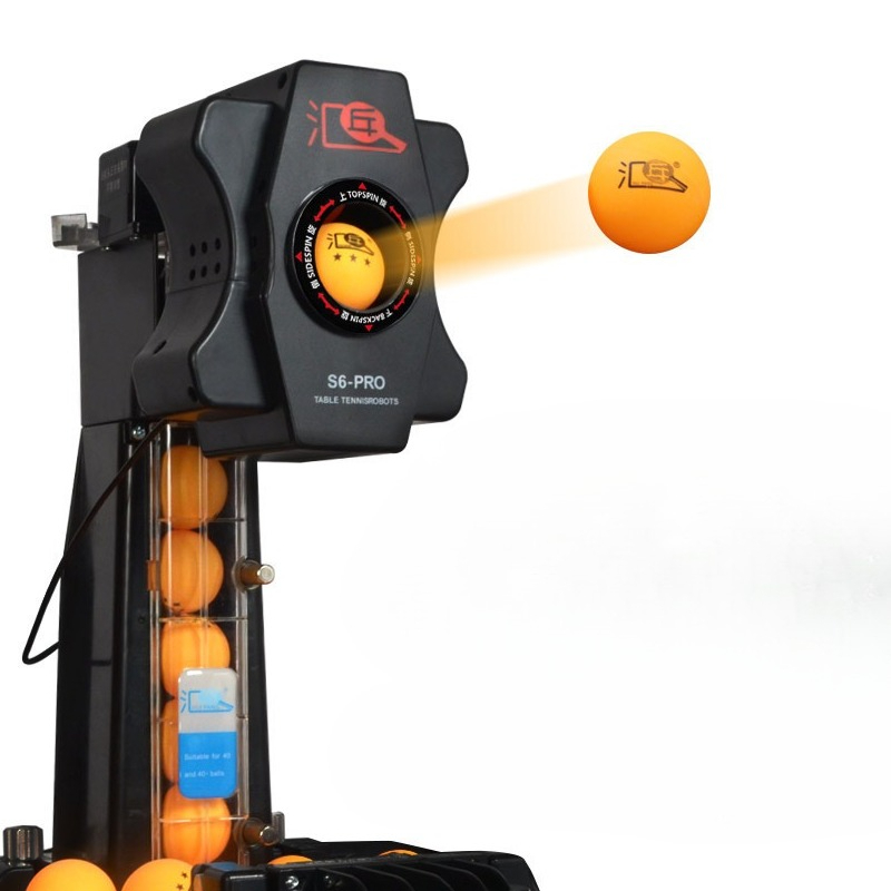 Adjustable Table Tennis Serve  - Table Tennis Gun review and price