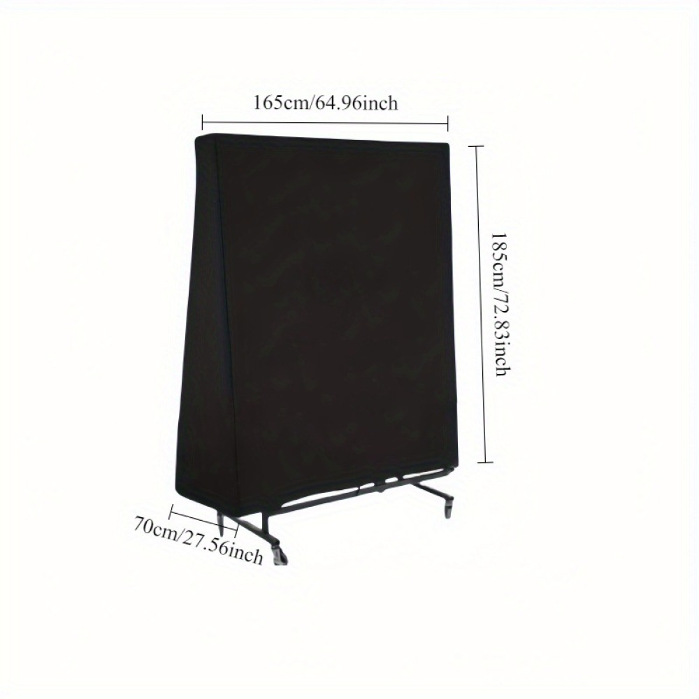 Durable Waterproof Table Tenni - Table Tennis Folding Table review and price