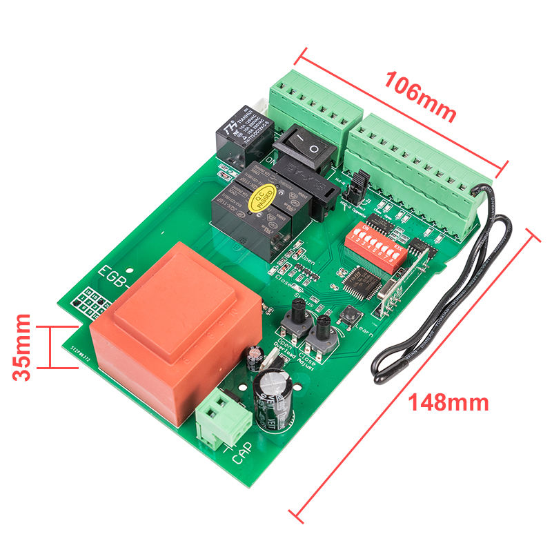 220V or 110VAC PCB Board Card  - Table Tennis Zone review and price