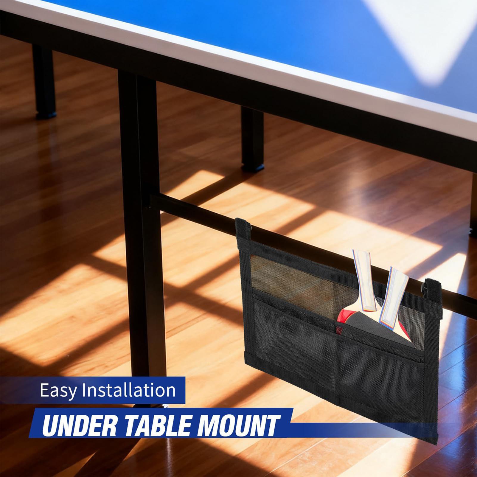 New Mesh Pingpong Ball Holder  - Table Tennis Zone review and price