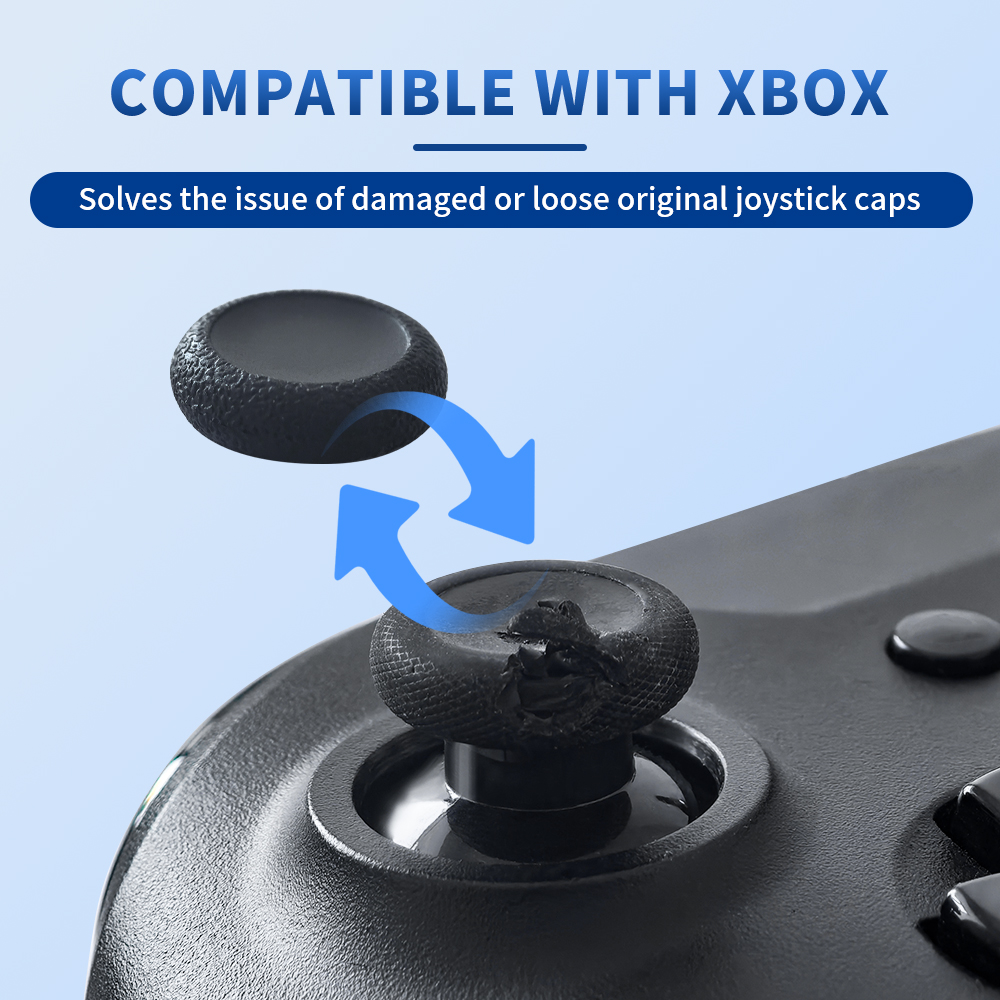 Joystick Replacement Caps for  - Table Tennis Xbox review and price